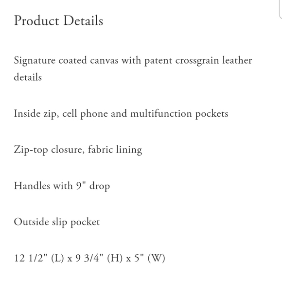 Coach Ava Tote - Picture 2 of 4